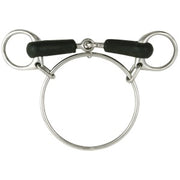 Dexter Race Bit Rubber Mouth Stainless Steel 12.5cm 5.0"