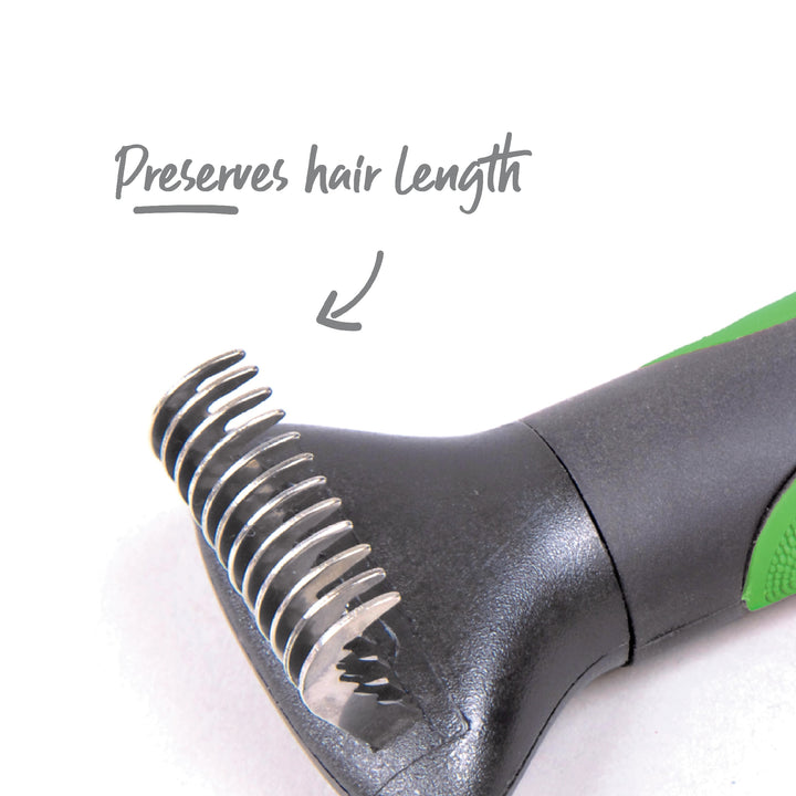 Dog Grooming Hair Dematter Coarse Kazoo
