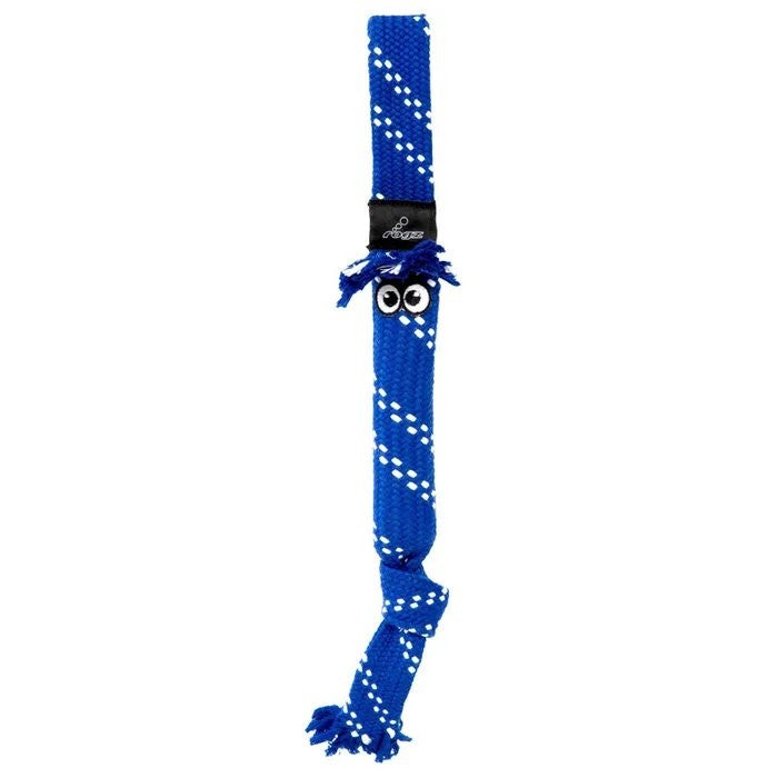 Rogz Dog Toy Scrubz Blue [:medium]
