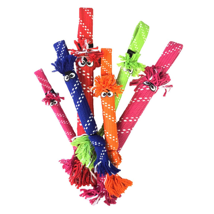 Rogz Dog Toy Scrubz Blue [:medium]