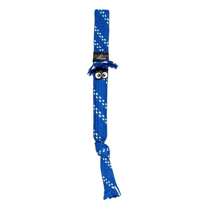 Rogz Dog Toy Scrubz Blue [:small]