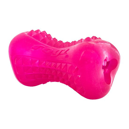 Rogz Dog Toy Yumz Pink [:small]
