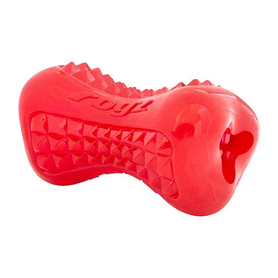 Rogz Dog Toy Yumz Red [:small]