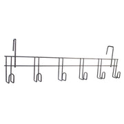 Tack Rack 6 Hook Over Wall Hanger