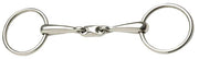 Training Bradoon Kk Style Fine Mouth Stainless Steel [:10.0cm 4.0"]
