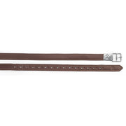 Stirrup Leathers Bates Leather Havana [:110cm 44" By Order]