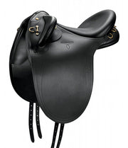 Bates Kimberley Heritage Stock Saddle Cair Classic Black [:large]