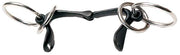 Springsteen Bit Hinged Mouth Sweet Iron 12.5cm 5.0" By Order