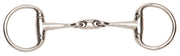 Training Eggbutt Bradoon Stainless Steel [:11.5cm 4.5"]