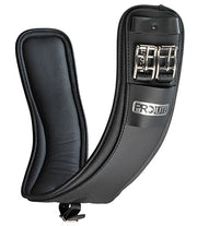 Girth Prolite Short Black [:60cm]