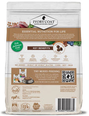 Ivory Coat Cat Grainfree Chicken & Kangaroo 2kg