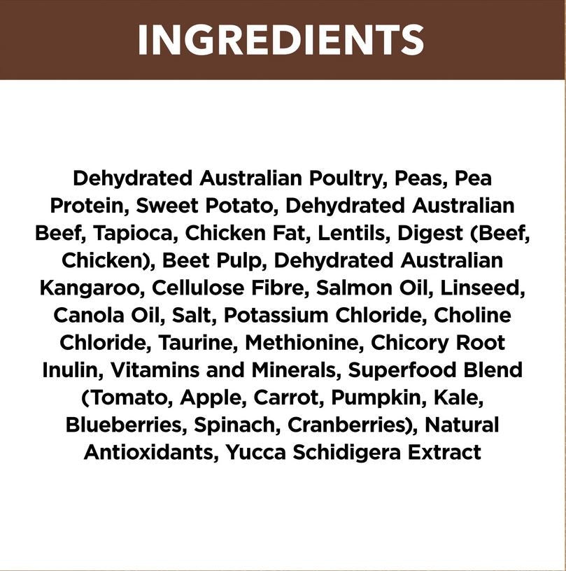 Ivory Coat Cat Grainfree Chicken & Kangaroo 2kg