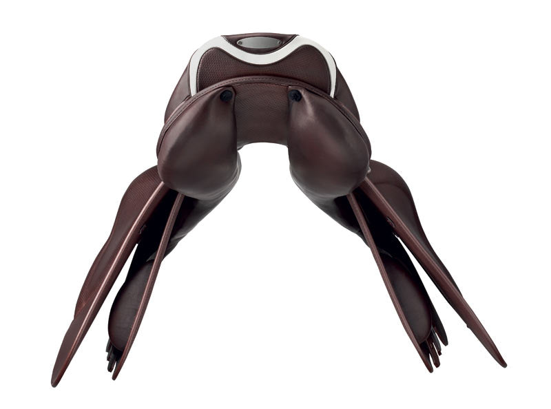 Prestige X Michel Robert Jumping Saddle Black [:16.0"]