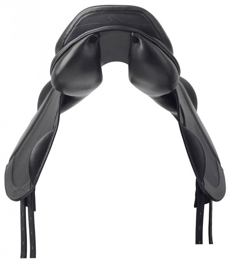 Prestige Passion K Jumping Saddle Tobacco [:16.0"]