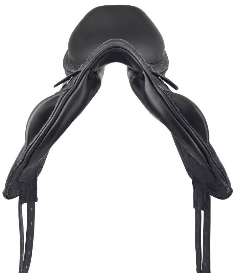 Prestige Passion K Jumping Saddle Tobacco [:16.0"]