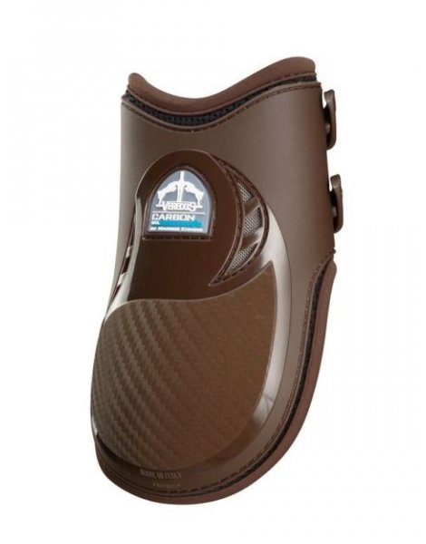 Veredus Carbon Vento Hind Boots Brown [:large By Order]
