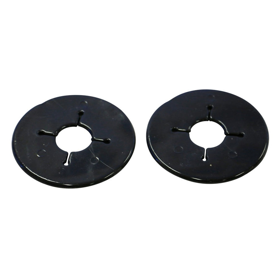 Cheekers Bit Guards Gel Black 