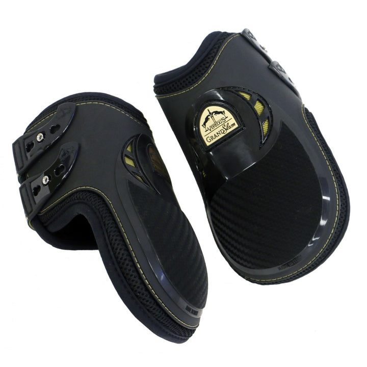 Veredus Carbon Gel Grand Slam Hind Fetlock Boots Black [:large]
