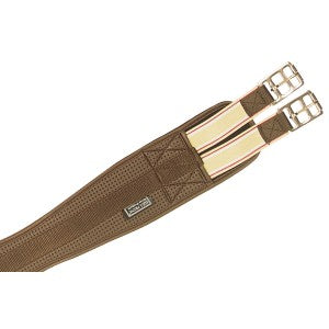 Girth Atherstone Anti Gall Elastic Equiprene Black [:090cm By Order]