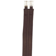 Girth Two Buckle Anti Gall Equiprene Brown [:075cm By Order]