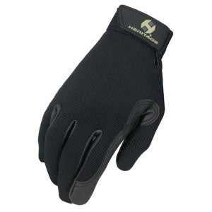 Gloves Heritage Performance Black [:4]