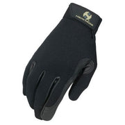 Gloves Heritage Performance Black [:5]