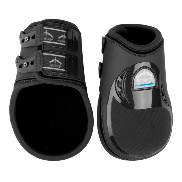 Veredus Carbon Vento Hind Boots Black [:large]