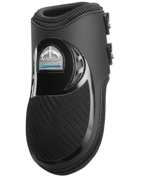 Veredus Carbon Vento Hind Boots Black [:large]