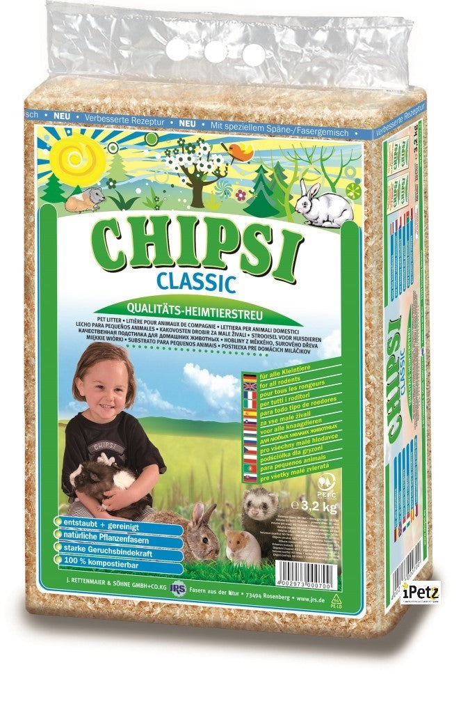 Chipsi Classic 3.2kg 