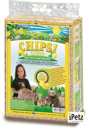 Chipsi Citrus 3.2kg