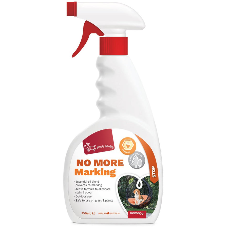 Yours Droolly Outdoor No Mark Spray 750ml