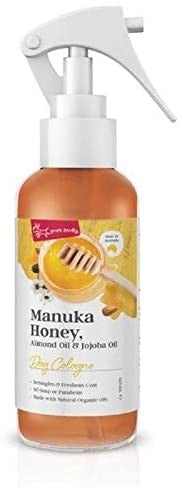 Yours Droolly Natural Manuka Honey Cologne 125ml