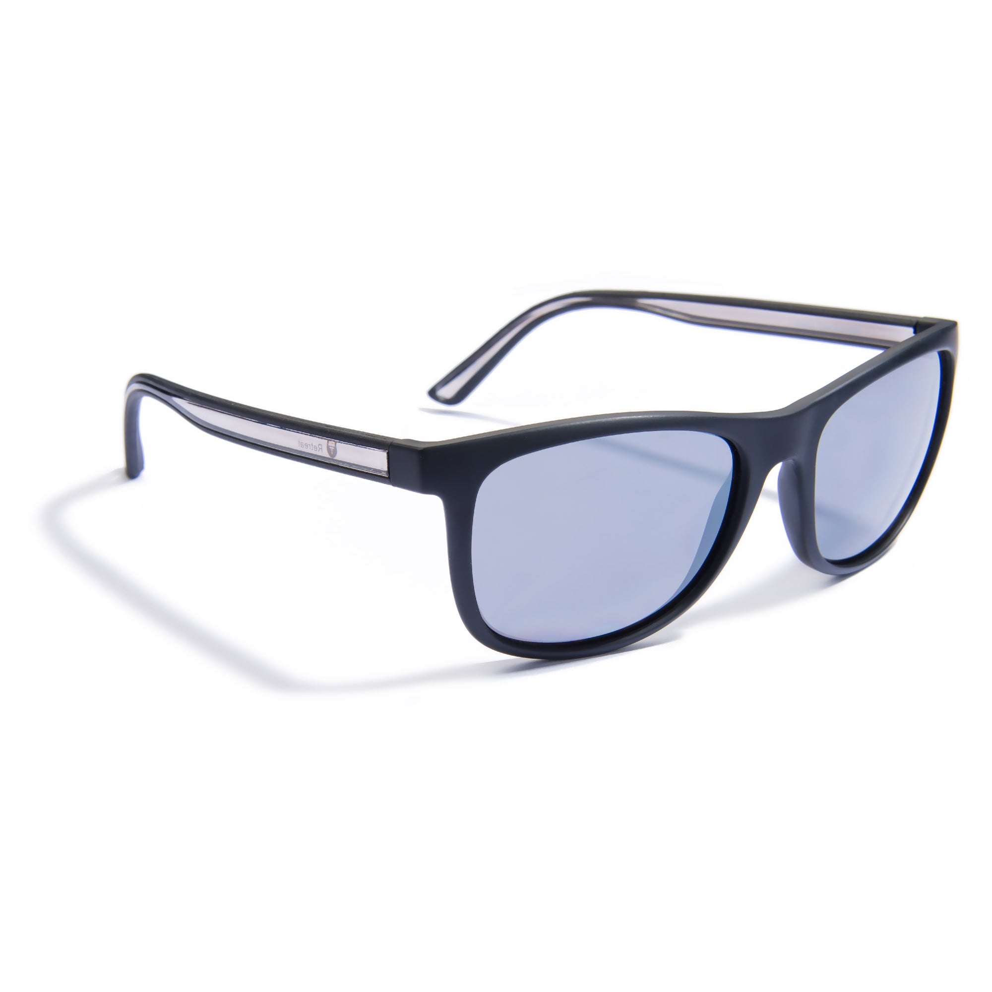 Sunglasses Gidgee Fender Matt Black Frame & Grey Lens