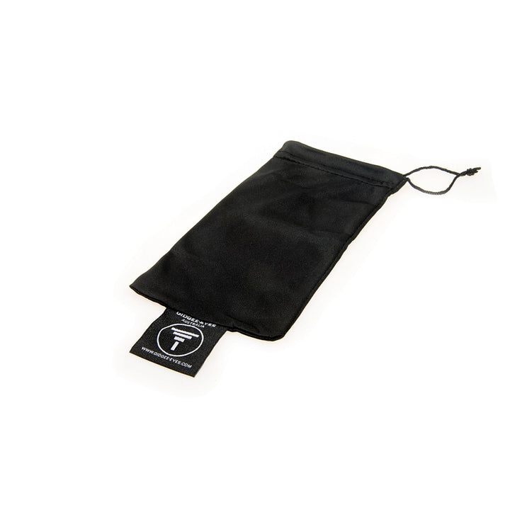 Sunglasses Gidgee Fender Matt Black Frame & Grey Lens