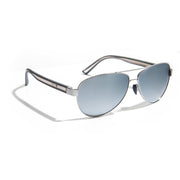 Sunglasses Gidgee Equator Blaze Black On Black & Grey Lens