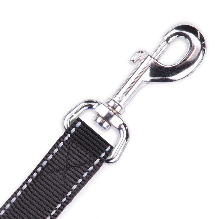 Kazoo Dog Leash Classic Black 1200mm [:15mm]