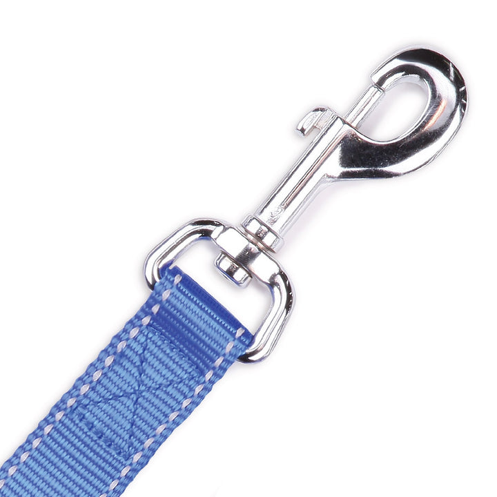 Kazoo Dog Leash Classic Blue 1200mm [:15mm]