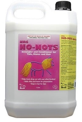 Detangler No Nots Spray Nrg 5litre