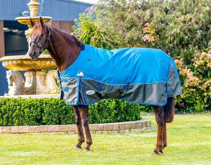 Kosciuszko Rug 1200d 220gm Eurohunter 22 Model [:5'3"]