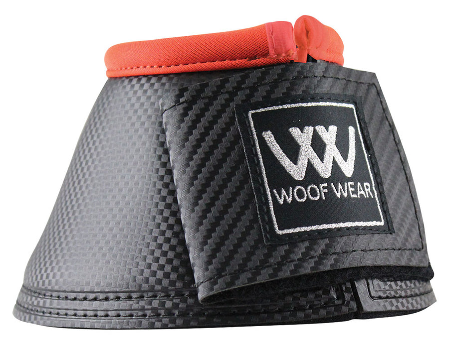 Overreach Pro Boots Woof Black & Orange Medium