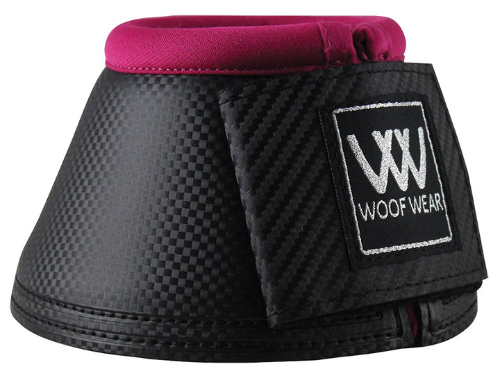 Overreach Pro Boots Woof Black & Berry Medium