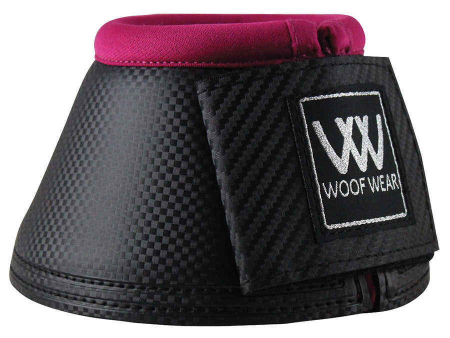 Overreach Pro Boots Woof Black & Berry Medium