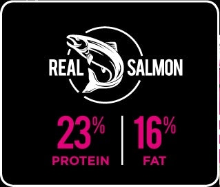 A La Carte Dog Adult Salmon & Potato 18kg