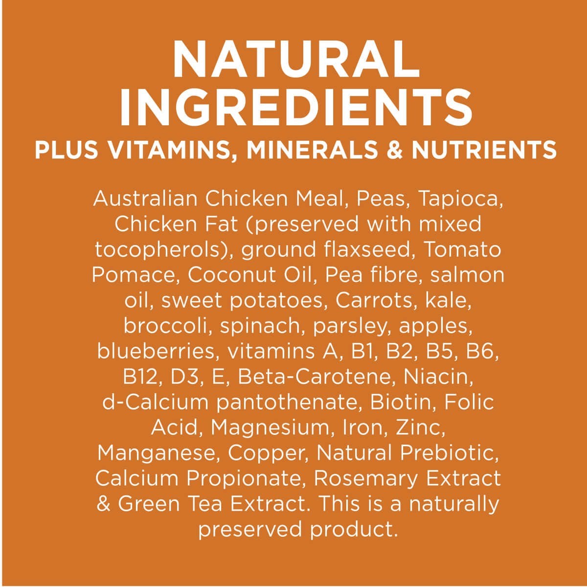 Ivory Coat Dog Grainfree Chicken & Coconut Oil 13kg