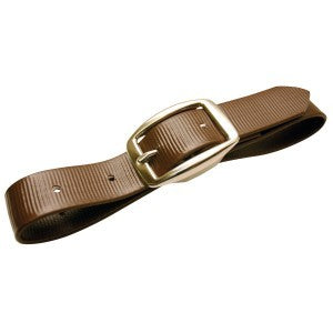 Rug Front Strap Plastic
