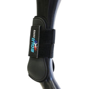 Equiguard Open Front Boots Black
