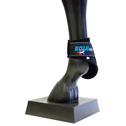 Equiguard Fetlock Hind Boots Black