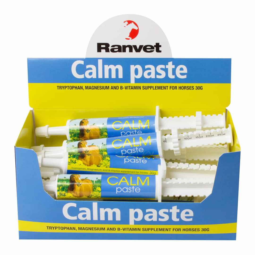 Calm Paste Ranvet 30gm