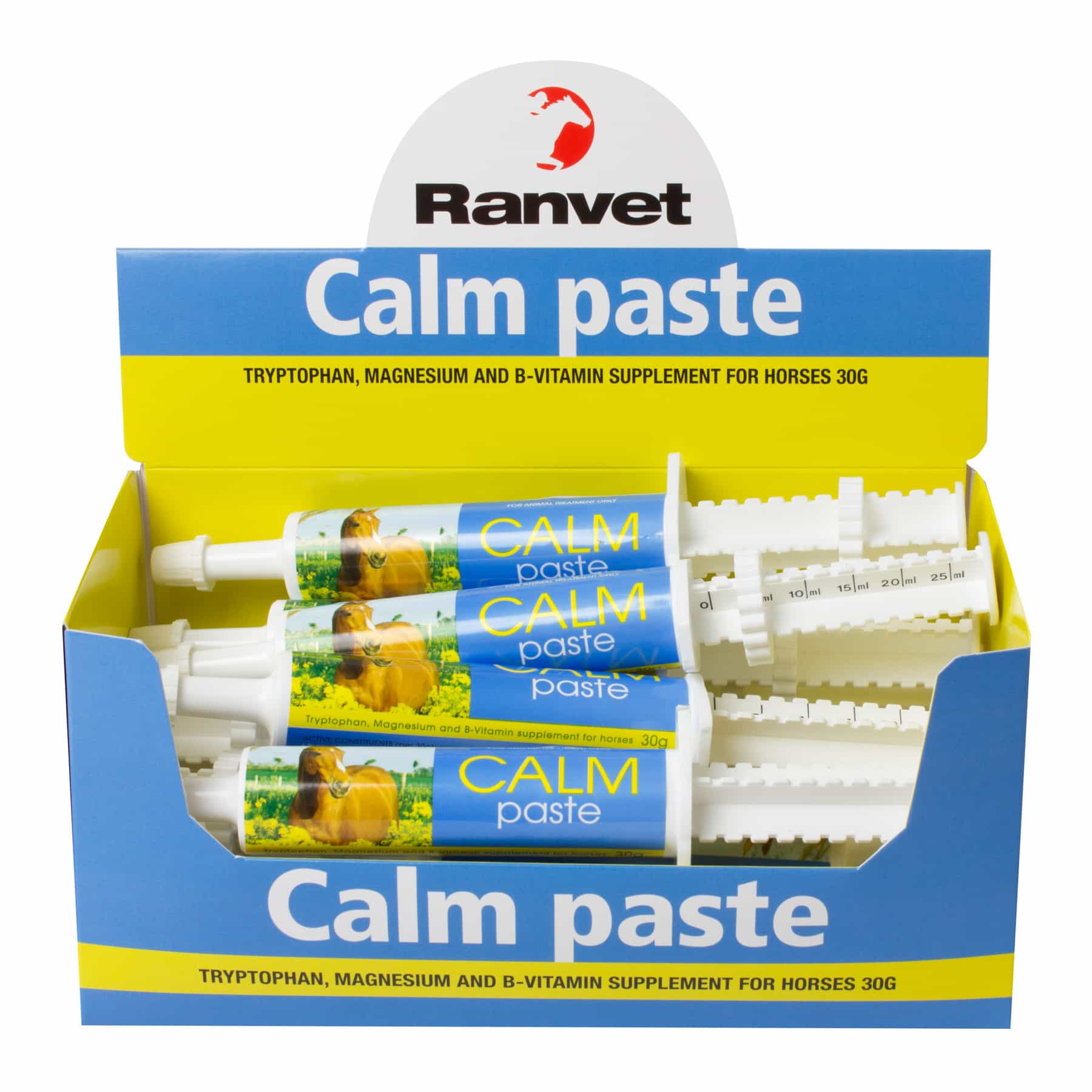 Calm Paste Ranvet 30gm