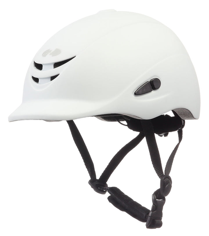 Helmet Oscar Junior 49cm-56cm White